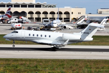 D-BEAM (20452) 2014 Bombardier Challenger 300