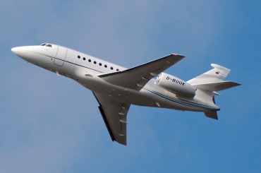 D-BOOK (70) 2006 Dassault Falcon 2000 EX