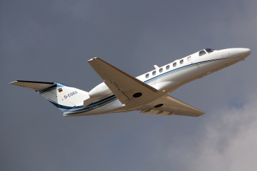 D-CGER (525B0081) 2006 Cessna 525 Citationjet CJ3