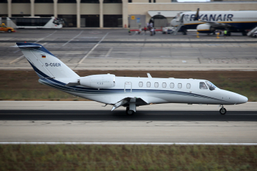 D-CGER (525B0081) 2006 Cessna 525 Citationjet CJ3