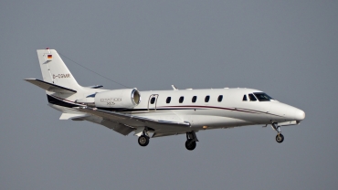 D-CGMR (560-5593) 2005 Cessna 560XL Citation XLS