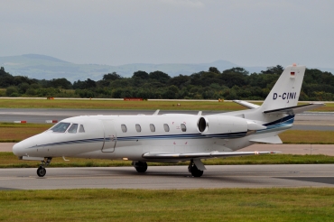 D-CINI (560-5195) Cessna 560XL Citation Excel
