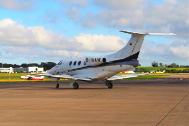 D-IAAW (50000245) 2011 Embraer EMB-500 Phenom 100