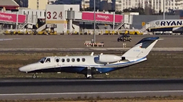 D-ICBA (525A-0204) Cessna 525 Citationjet Citation CJ2
