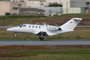 D-IKCS (525-0396) Cessna 525 Citation CJ1
