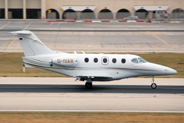 D-ISAR (RB-148) 2006 Raytheon 390 Premier IA