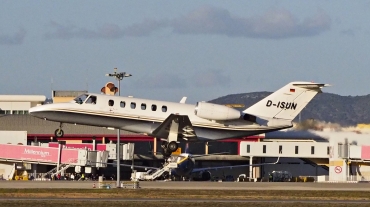 D-ISUN (525A-143) Cessna 525A Citationjet CJ2