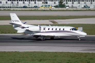 G-CFGL (560-5361) Cessna 560XL Citation Excel