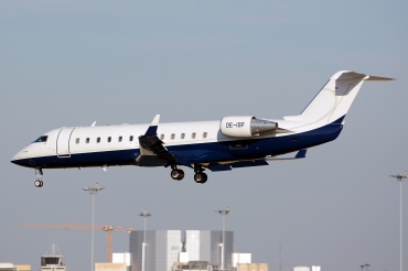 OE-ISF (8056) 2006 Bombardier Challenger 850