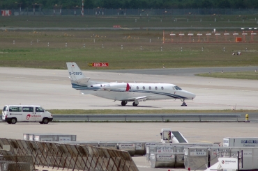 D-CSFD (560-5022) Cessna 560XL Citation Excel
