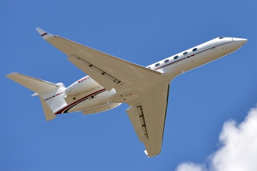 N314TP (5104) 2006 Gulfstream Aerospace G550