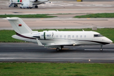 VP-BGT (5876) 2011 Bombardier Challenger 605