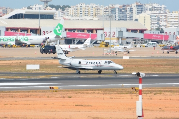 9H-MXP (551-0421) Cessna 551 Citation II(SP)
