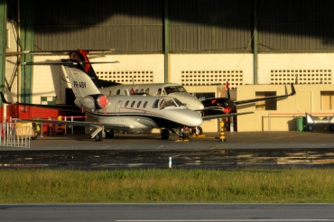 PR-ABV (cn 525-0428) Cessna 525 CJ1