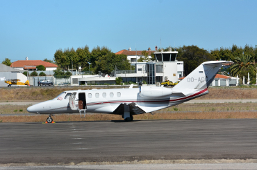 OO-ACC (525A-0431) 2008 Cessna 525A CitationJet CJ2 Plus