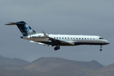 VP-CNY (9270) 2007 Bombardier BD-700-1A11 Global 5000