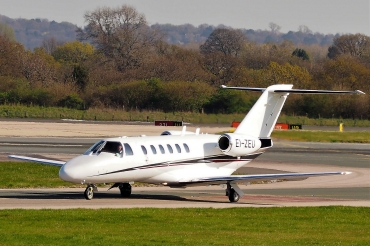EI-ZEU (cn 525A-0202) Cessna 525A CJ2