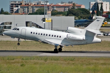 F-GNVK (138) 2004 Dassault Falcon 900EX