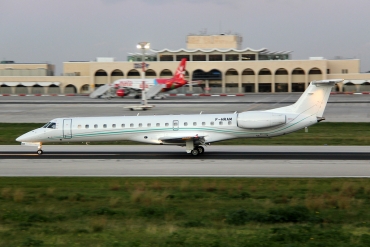 F-HRAM (145258) Embraer ERJ-145