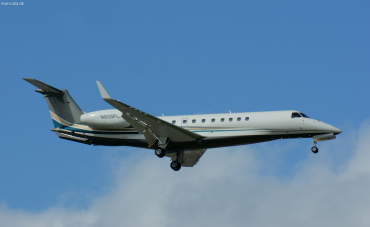 N925FL (14500825) 2004 Embraer ERJ-135BJ Legacy 600