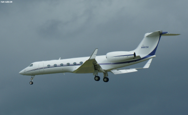 N883A (5175) 2008 Gulfstream Aerospace G550