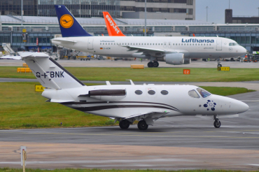 G-FBNK (510-0067) 2008 Cessna 510 Citation Mustang