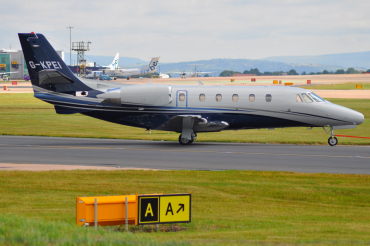 G-KPEI (560-5785) 2008 Cessna 560XL Citation XLS
