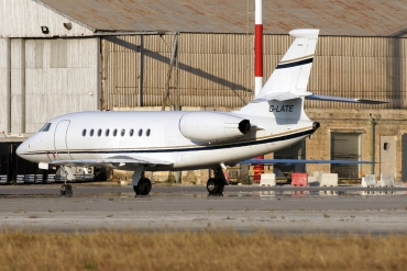 G-LATE (88) 2006 Dassault Falcon 2000 EX
