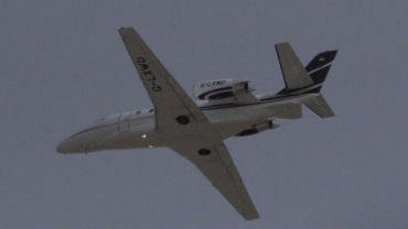 G-LXWD (560-760) Cessna 560XL Citation XLS
