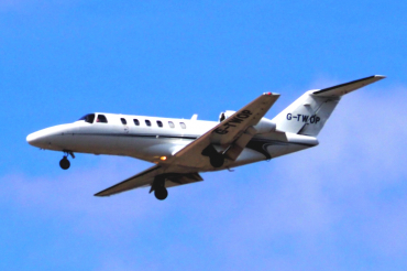 G-TWOP (525A-0397) 2008 Cessna 525A CitationJet CJ2 Plus