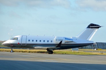 G-XONE (5426) 1999 Bombardier Challenger 604