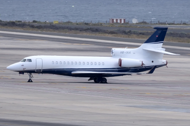 HB-IAA (224) 2014 Dassault Falcon 7X