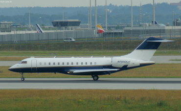 N700GX (9014) 1998 Bombardier BD-700-1A10 Global Express