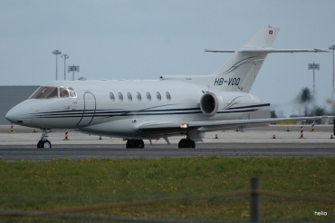 HB-VOQ (259021) 1992 British Aerospace BAe-125-1000A