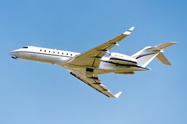 N700ML (9043) 2007 Bombardier BD-700-1A10 Global Express