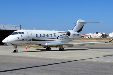 N678HB (20622) 2016 Bombardier Challenger 350