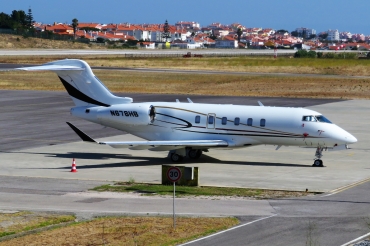 N678HB (20622) 2016 Bombardier Challenger 350