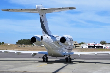 N678HB (20622) 2016 Bombardier Challenger 350