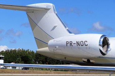 PR-NOC (711169) 2007 Gulfstream G550