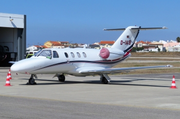 D-IAIB (525-0615) Cessna 525 CitationJet 1 Plus