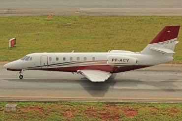 PP-ACV (680-0091) Cessna 680 Citation Sovereign