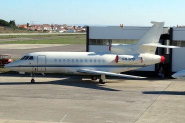 CS-DTP (135) 1994 Dassault Falcon 900B