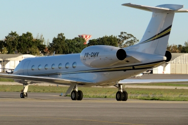 PR-GMV (5022) 2003 Gulfstream Aerospace G550