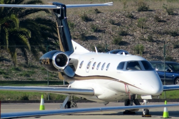 CS-LPA (50500187) Embraer 505 Phenom 300