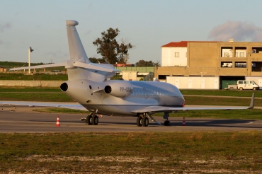 PP-DBS (237) 2014 Dassault Falcon 7X