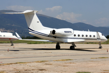N888PM (1195) 1992 Gulfstream Aerospace G-IV