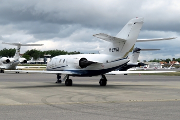 M-ENTA (511) 1987 Dassault Falcon 200