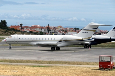 N616DC (9296) 2008 Bombardier Global Express XRS