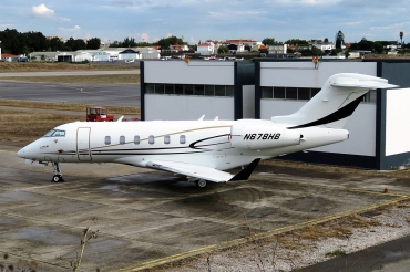 N678HB (20622) 2016 Bombardier Challenger 350