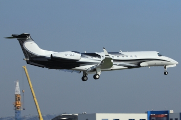 SP-DLB (14501100) Embraer ERJ-135BJ Legacy 600